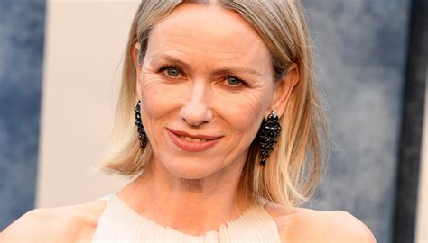 Naomi Watts Primo Matrimonio Segreto A 54 Anni Con Billy Crudup