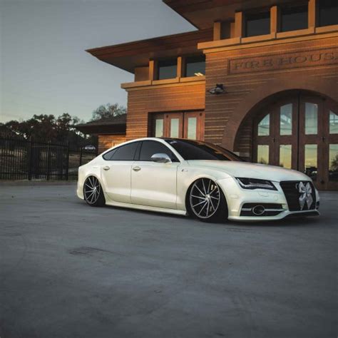 Custom Audi A7 Images Mods Photos Upgrades — Gallery