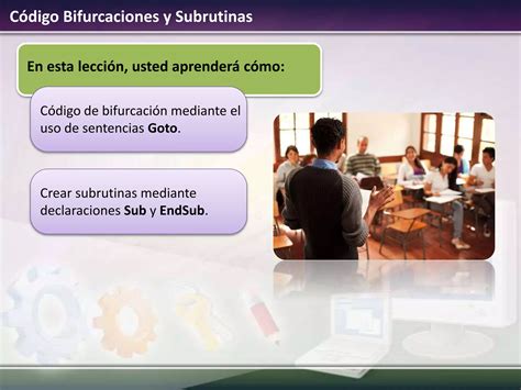 Bifurcaciones Y Subrutinas Small Basic Ppt