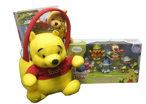 Winnie The Pooh Easter Baskets Easter Wikii