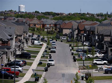 Housing Stock Grew Faster Than Population In Vancouver And Toronto