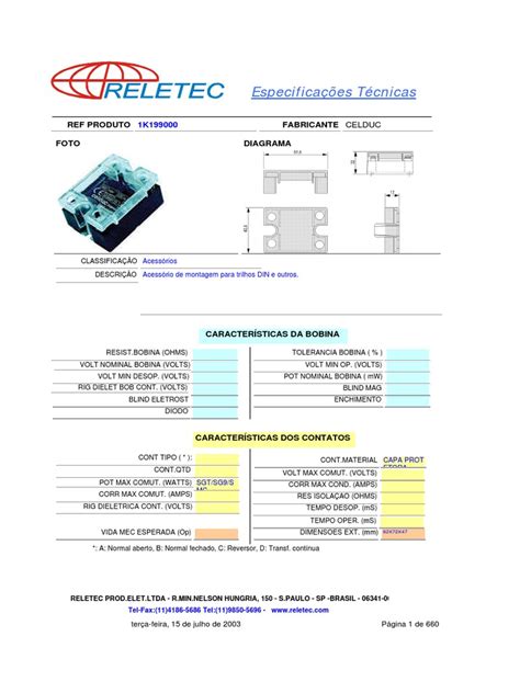 Pdf Catalogo De Rel S Dokumen Tips