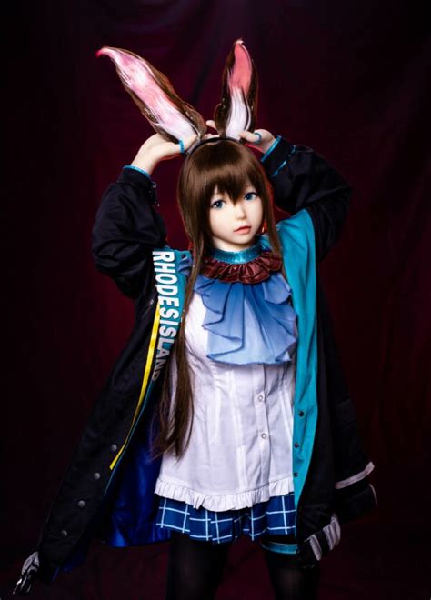 Hazel Anime Lifelike Sex Doll BSDoll
