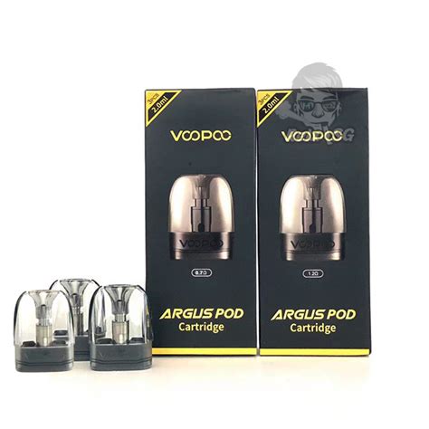 Relxsg Voopoo Argus Replacement Pod Cartridge Voopoo Sg Relx Sg