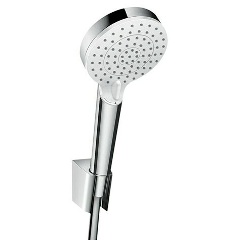 Hansgrohe Crometta Brause Set 100 Anzahl Strahlarten 2 Stk