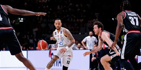 Diretta Olimpia Milano Virtus Bologna Ore Come Vederla In Tv E