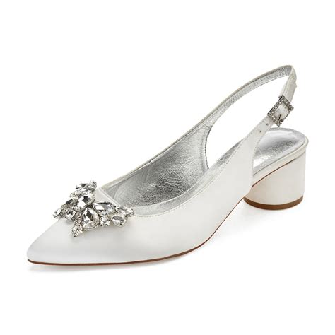 Bridal Wedding Party Dress Shoes