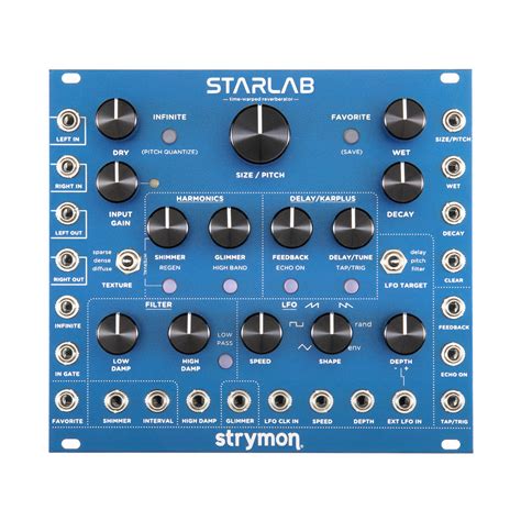 Acquista Strymon Starlab Online Merula Strumenti Musicali