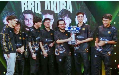 Hasil Berbeda Di MSC 2024 Fnatic ONIC Mulus RRQ Akira Mengimbangi