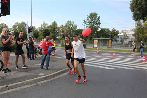 36 PKO Wroclaw Maraton Akademia Wychowania Fizycznego we Wrocławiu