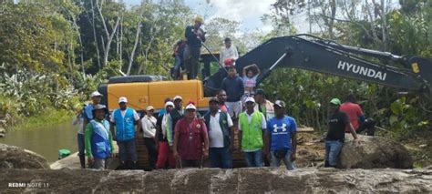 Protesta Campesina Logró Primer Encuentro Entre Autoridades Étnicas Del Río Truandó Asomudacar