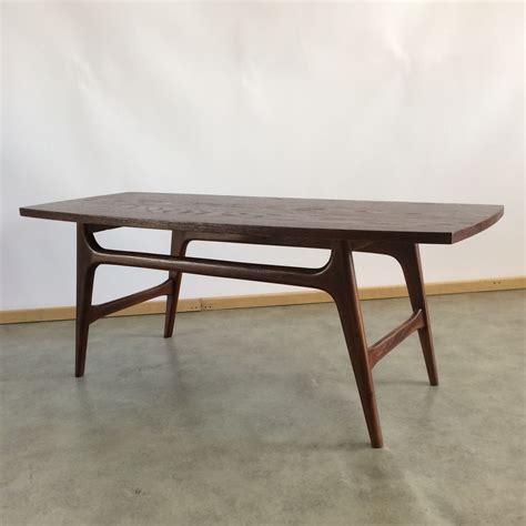 Teak Vintage Coffee Table, 1960's | #168171