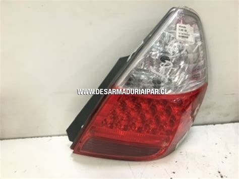 Farol Trasero Derecho Stw Sport Japones Con Detalle Honda Fit