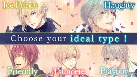 Ikemen Prince Otome Anime Game Apps On Google Play