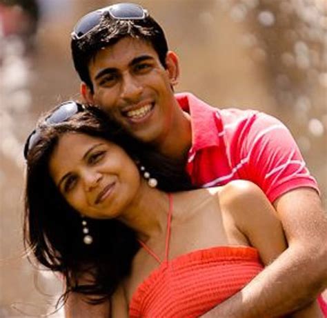 Row Over Non Dom Status Of Rishi Sunak S Billionaire Heiress Wife