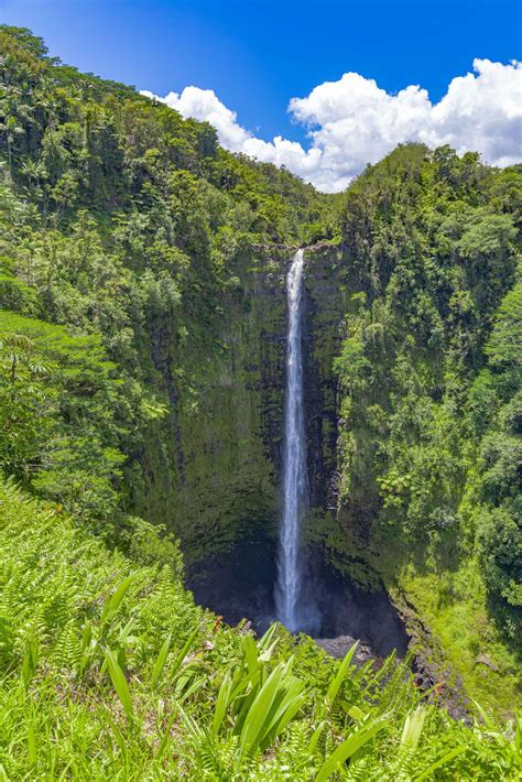 Big Island Private Waterfall Tours Hawai’i Waterfall Tours