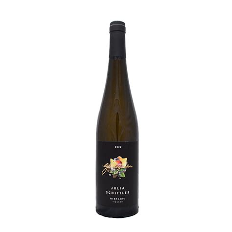 Julia Schittler Gottesgarten Riesling Trocken Grand Vinhandel