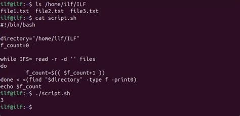 Introduction To Bash While Loop With Examples Its Linux Foss