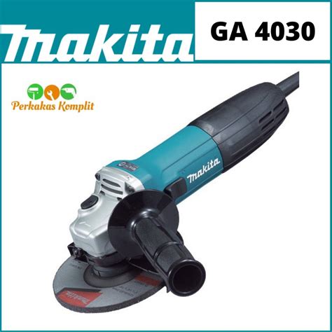 Jual Makita Ga Ga Mesin Gerinda Tangan Angle Grinder