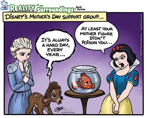 Funny Disney Princess Comics