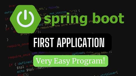 Getting Started With Spring Boot Basics Explained Youtube