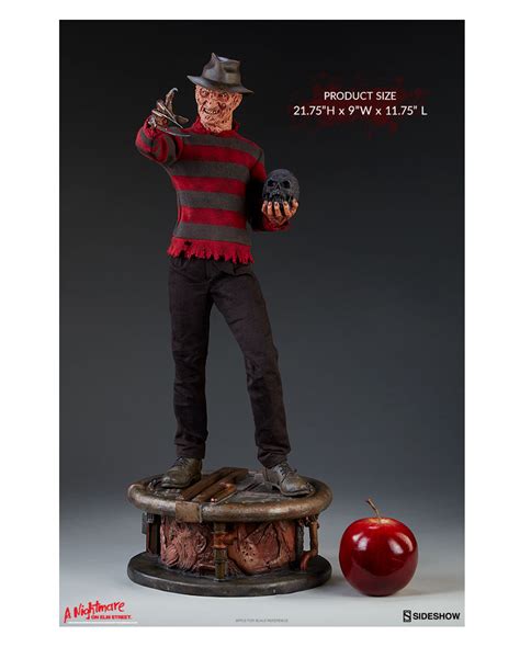 Freddy Krueger Premium Statue from Elm Street | horror-shop.com