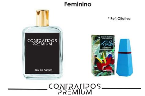 Perfume Contratipo Inspirado Lou Lou Loja Contratipospremium