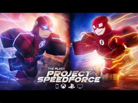 Roblox Jogando The Flash Project Speedforce Abrindo Caixas Youtube