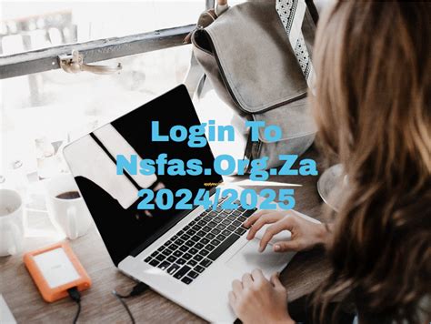 Login To Nsfas Org Za Apply For College