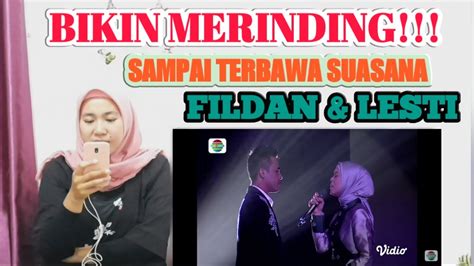 Bikin Merinding Fildan Feat Lesti Mash Up Song Aku Pergi Egois