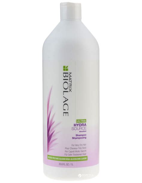 Matrix Biolage Hydrasource Ultra Shampoo 1000 Ml