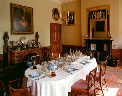 Georgian House Tour Information - Secret Scotland