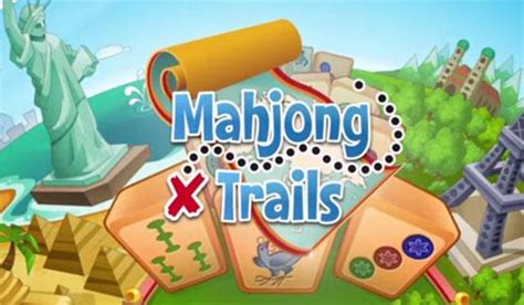 Mahjong Trails - Mahjong Games Free