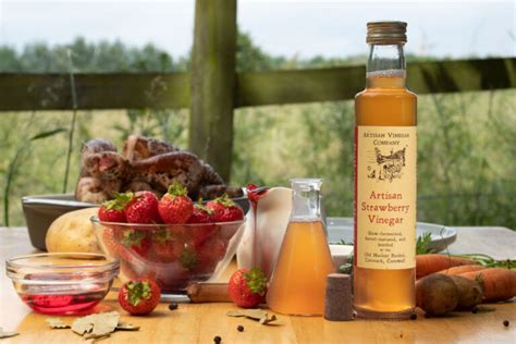 Artisan Vinegar Company Award Winning British Vinegars