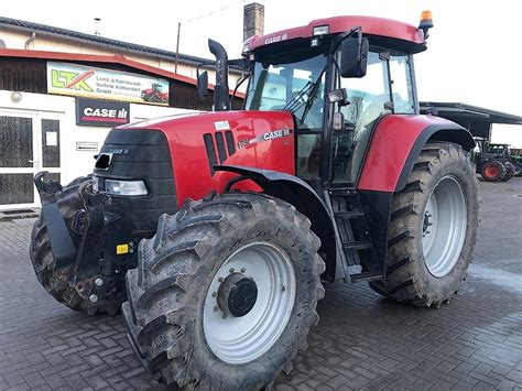 Case Ih Cvx 175 Erfahrungsbericht Traktortalk