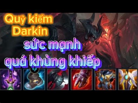 TỐC CHIẾN cùng Duy Gấu Aatrox và pha pentakill cuối game LMHT Tốc