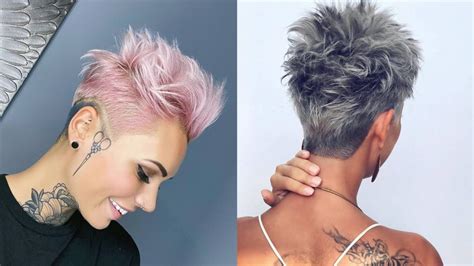 23 Short Spiky Haircuts For Women Stylesrant