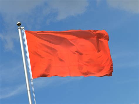 Rote Flagge Kaufen 12 Größen Lieferbar Flaggenplatzat