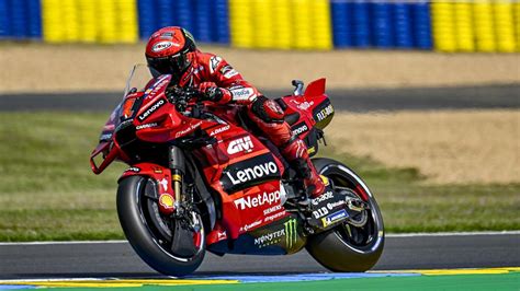 Así Queda La Clasificación De MotoGP Tras El GP De Francia TECNOTVHN