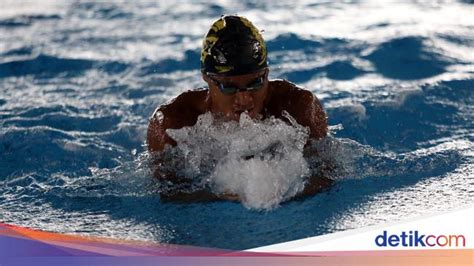 Pelatih Asing Renang Menuju Kualifikasi Olimpiade Tunggu Mou