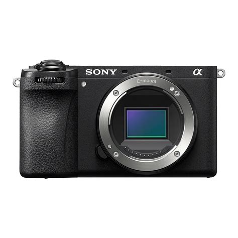 Die Sony Alpha α6700 mieten ab 8,86 € am Tag