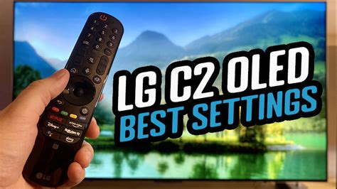 Lg C Oled Best Settings Guide Tftcentral