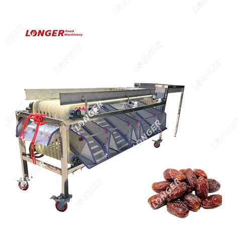 Fruit Vegetable Sorter Potato Tomato Grading Production Line Dates