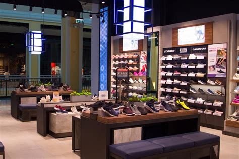 Skechers Inaugura Nova Loja No Centro Comercial Colombo Do It