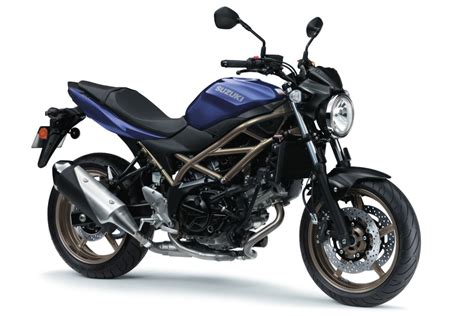 Suzuki SV 650 2023 la naked sí mantiene el motor V2 Moto1Pro