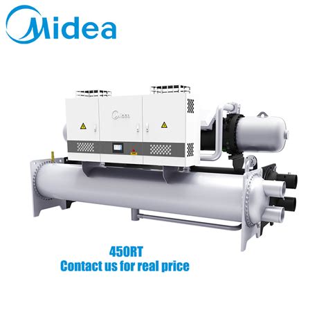 Midea Anti Corrosion Screw Compressor Water Cooling System Poultry