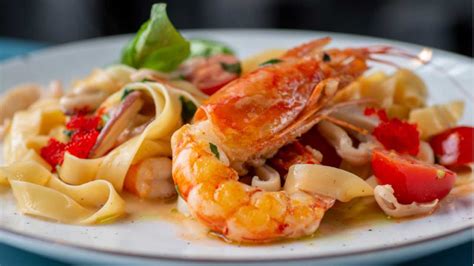 Pasta Con Il Pesce Mai Asciutta Primo Piatto Cremoso Come Al Ristorante