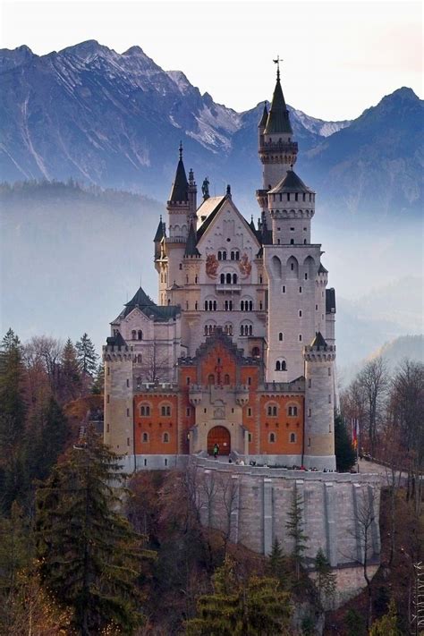 Neuschwanstein Reiseblog Infos Tickets Öffnungszeiten