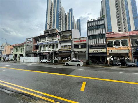 2 Adjoining Freehold Commercial Shophouses Along Jalan Besar Jalan