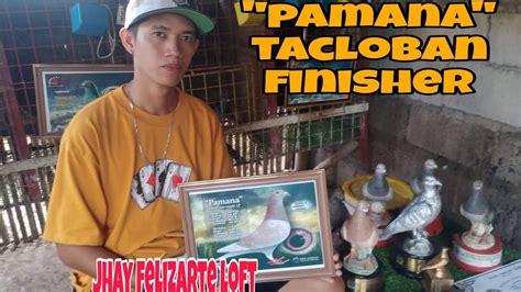 PAMANA Tacloban Finisher Loft Visit Naman Tayo Kay Idol Jhay